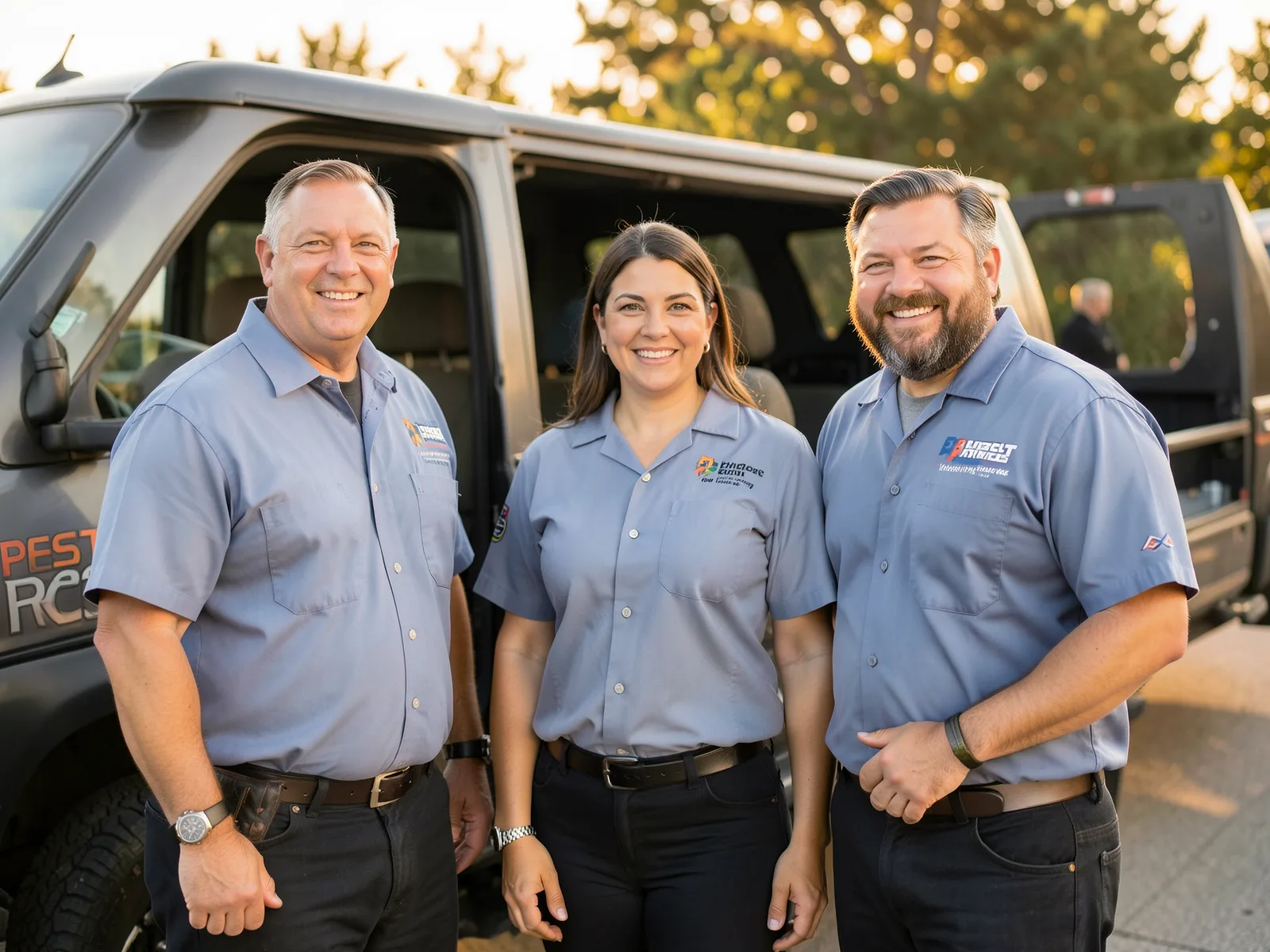 Pest Control company in Smyrna Mills, ME