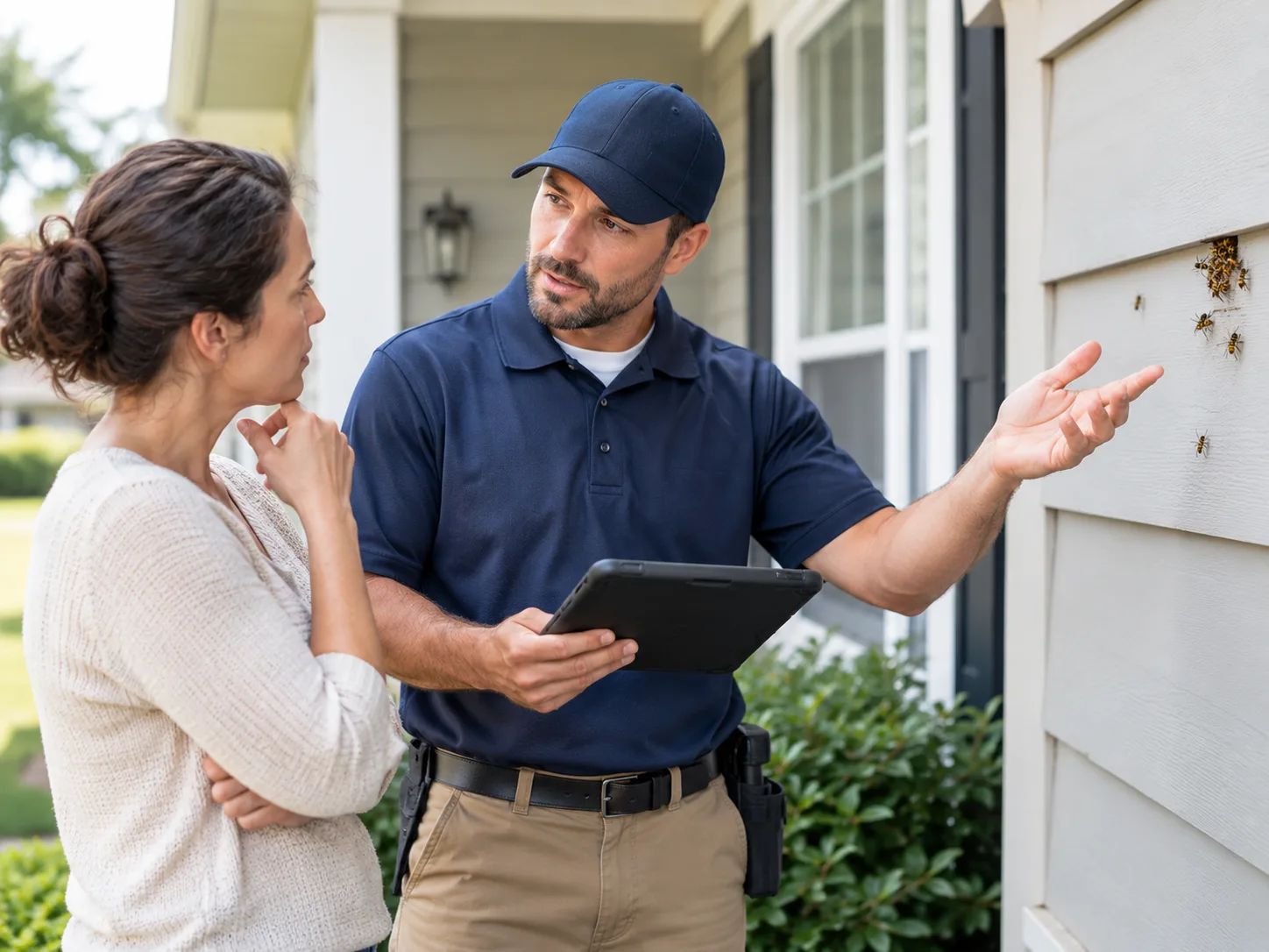 Pest Control Smyrna Mills, ME FAQs